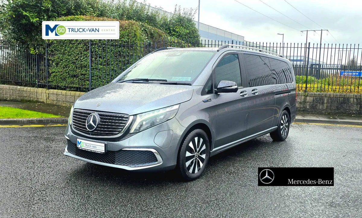 Mercedes EQV 300 SPORT PREMIUM - Image 1