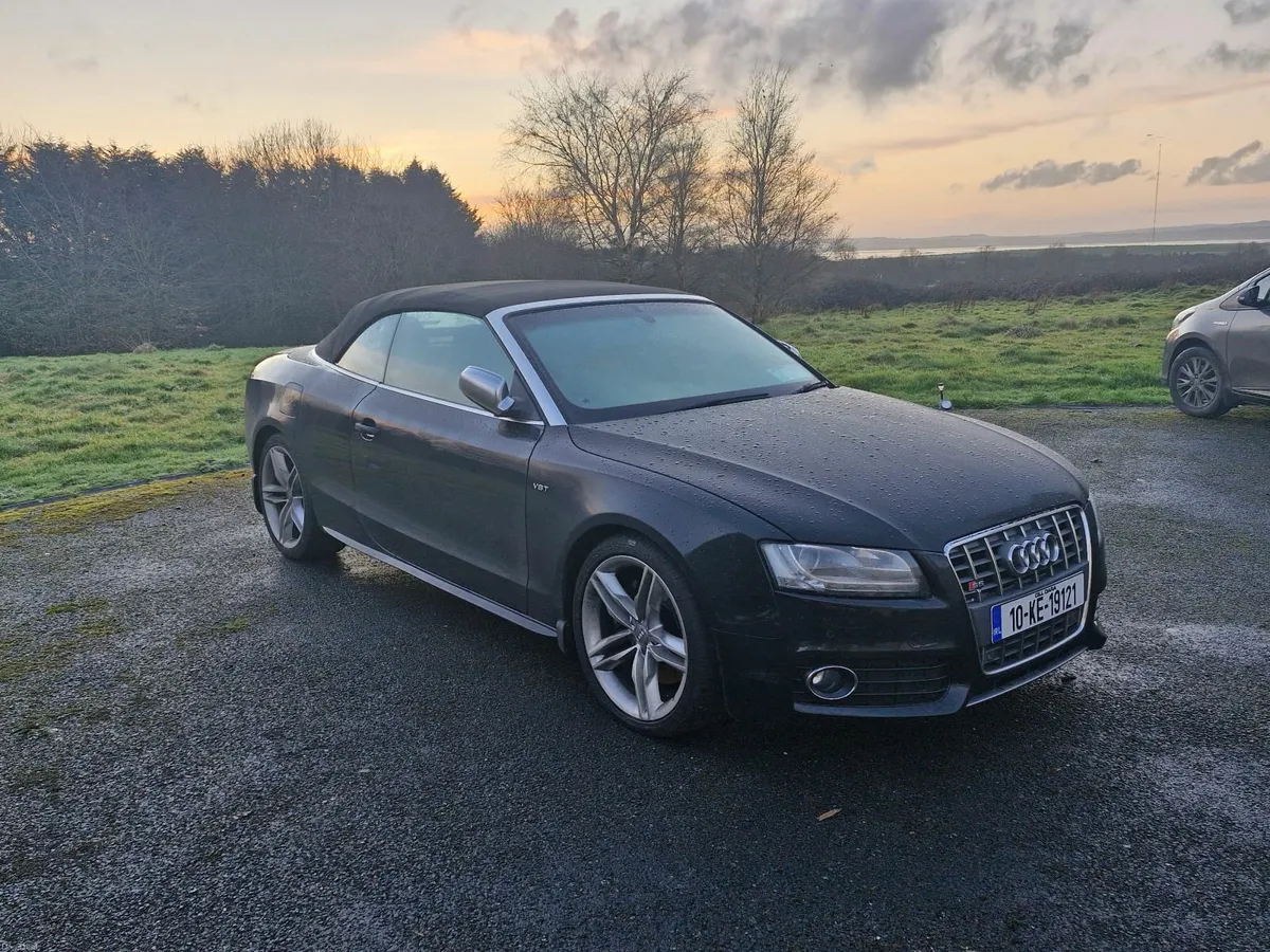 Audi S5 2010 - Image 3