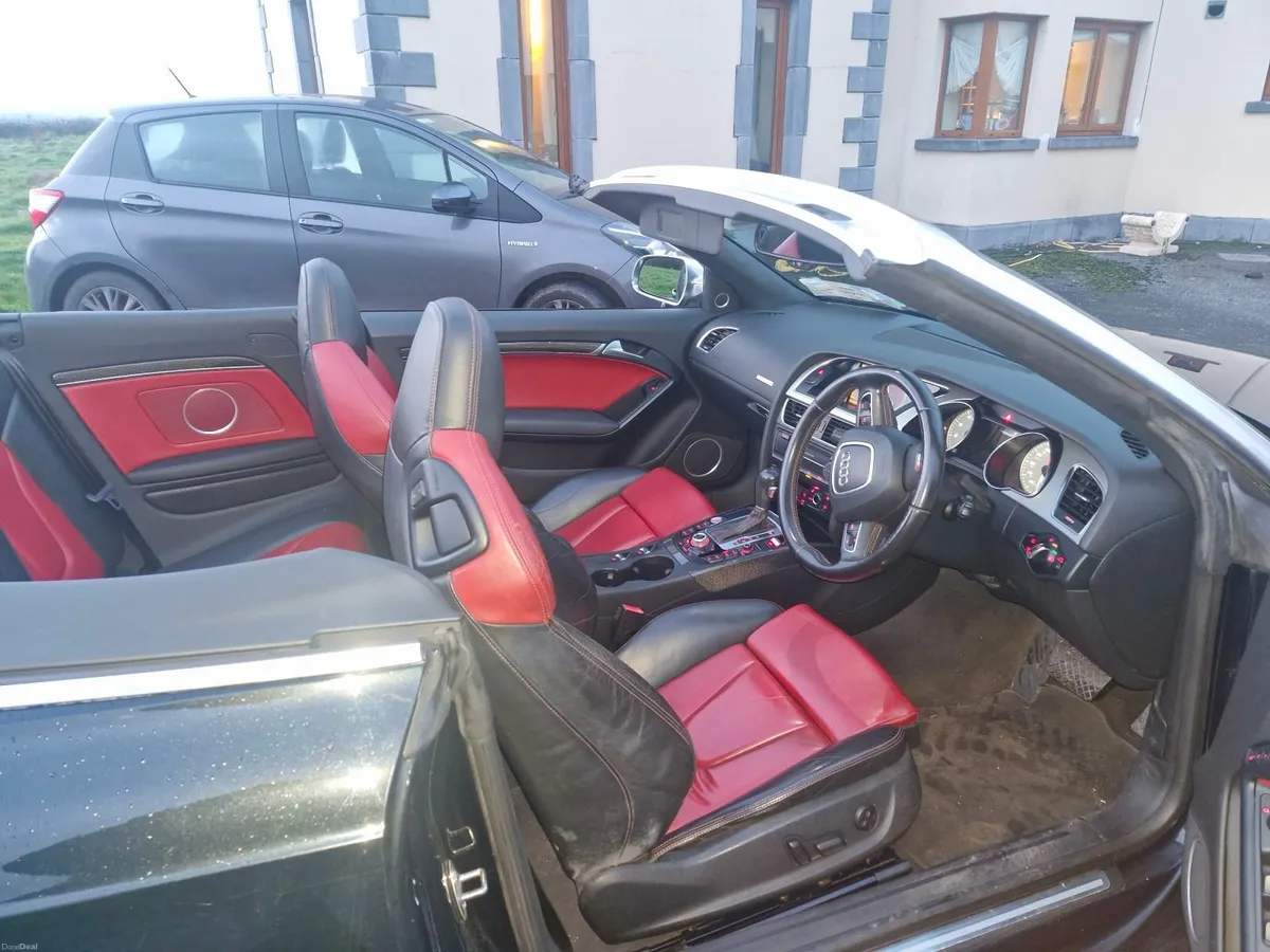 Audi S5 2010 - Image 4