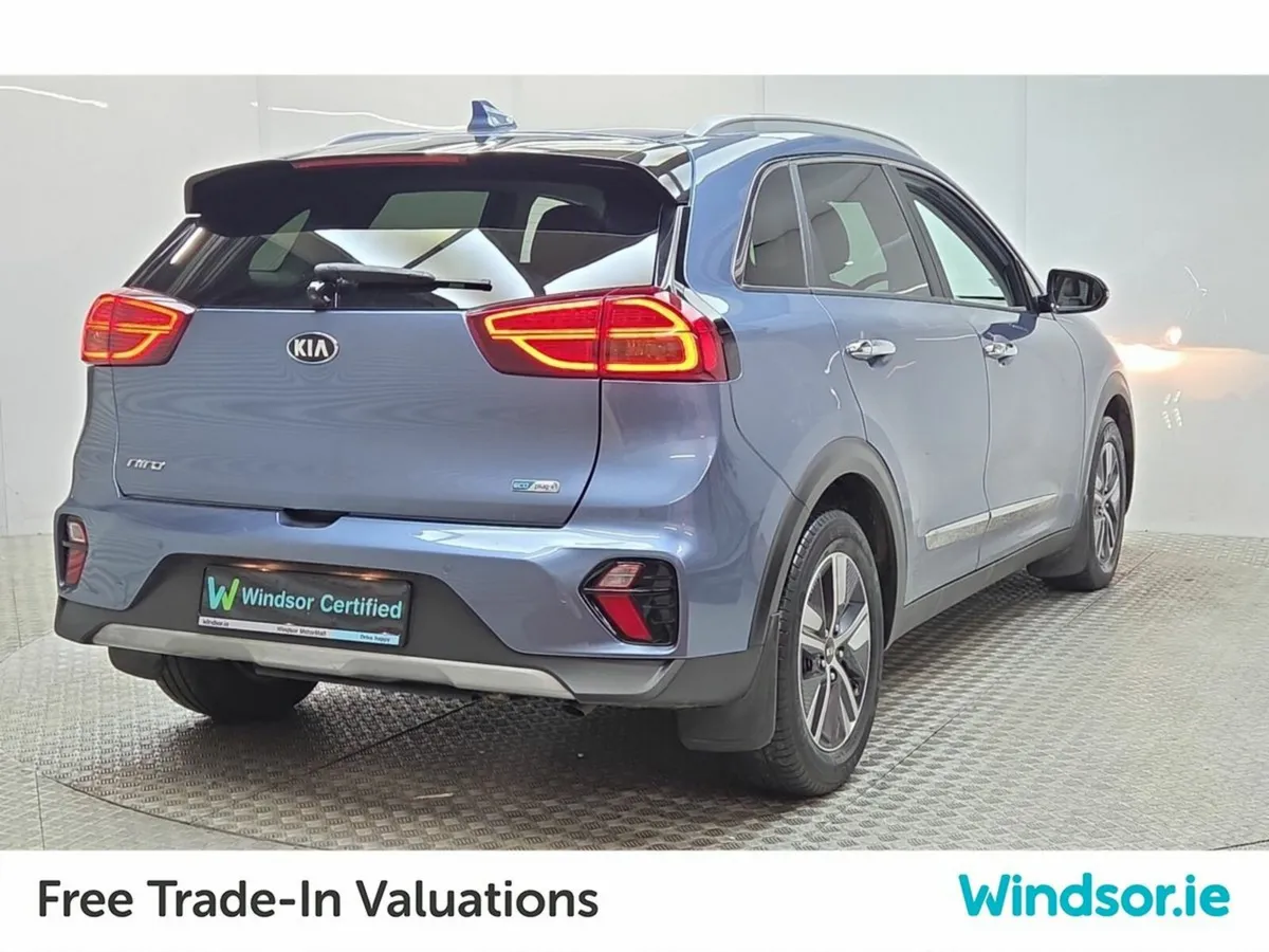 Kia Niro 1.6 GDI PHEV PE Trailer Auto - Image 3