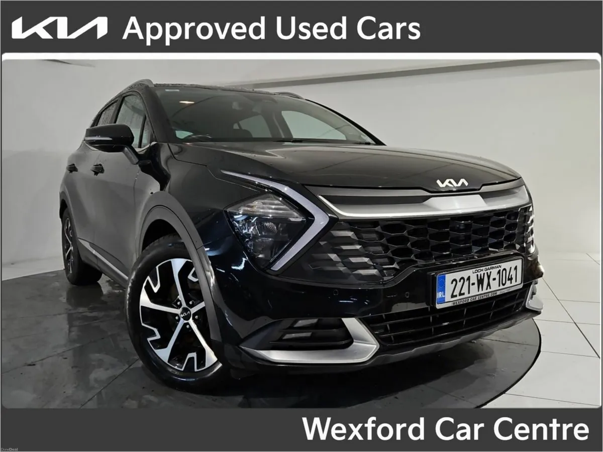 Kia Sportage 1.6 CRDi SCR Diesel 115 hp K2 6MT - Image 1