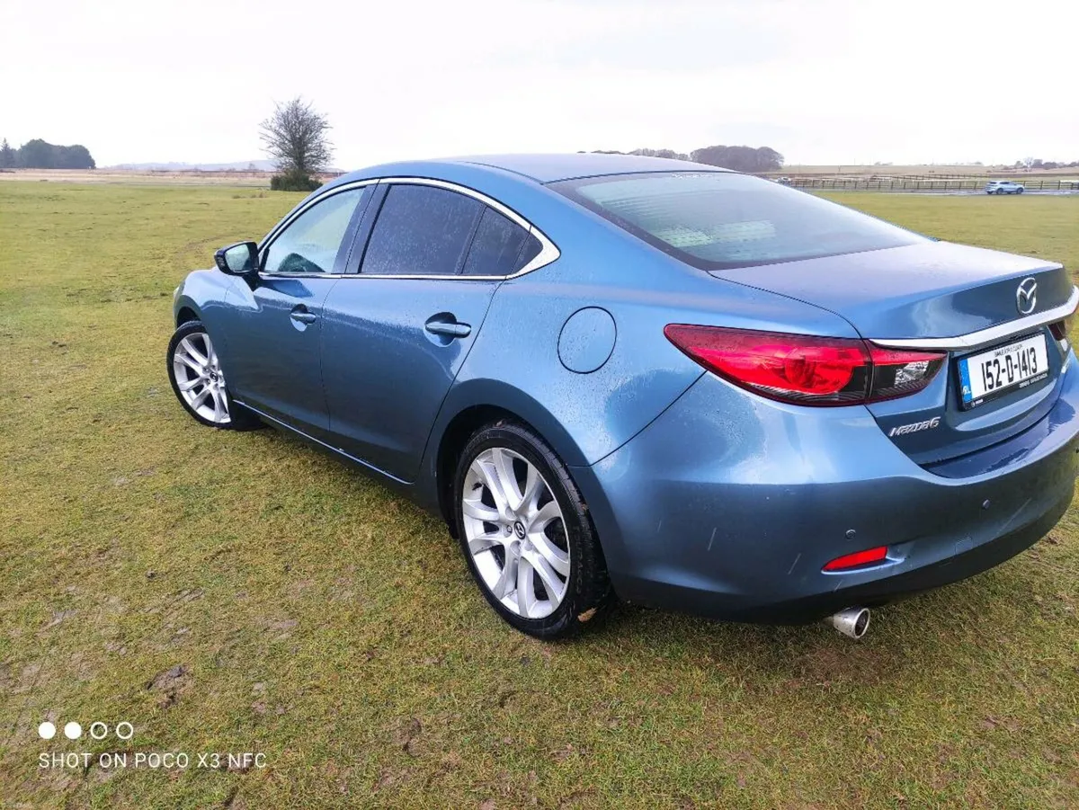 15 Mazda 6 Platinum NCT+TAX - Image 3