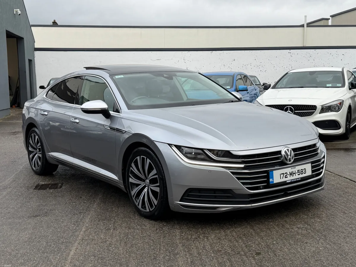 172 VOLKSWAGEN ARTEON SPORT 2.0TDI - AUTO - Image 2