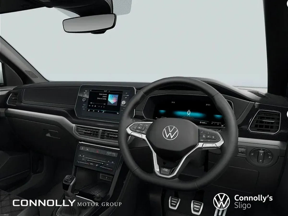 Volkswagen T-Cross RLINE 1.0TSI 116HP - Image 4