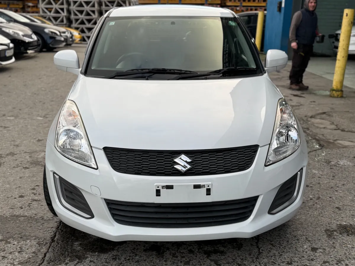 2013 Suzuki Swift 1.2 Automatic - Image 2