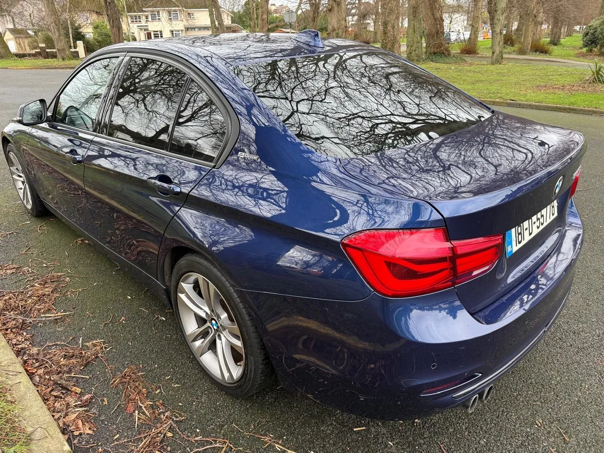 BMW 330E Sport - Image 4