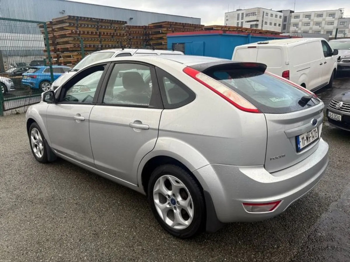 2011 Ford Focus 1.6L Diesel NCT 09/2026 + Taxed - Image 4