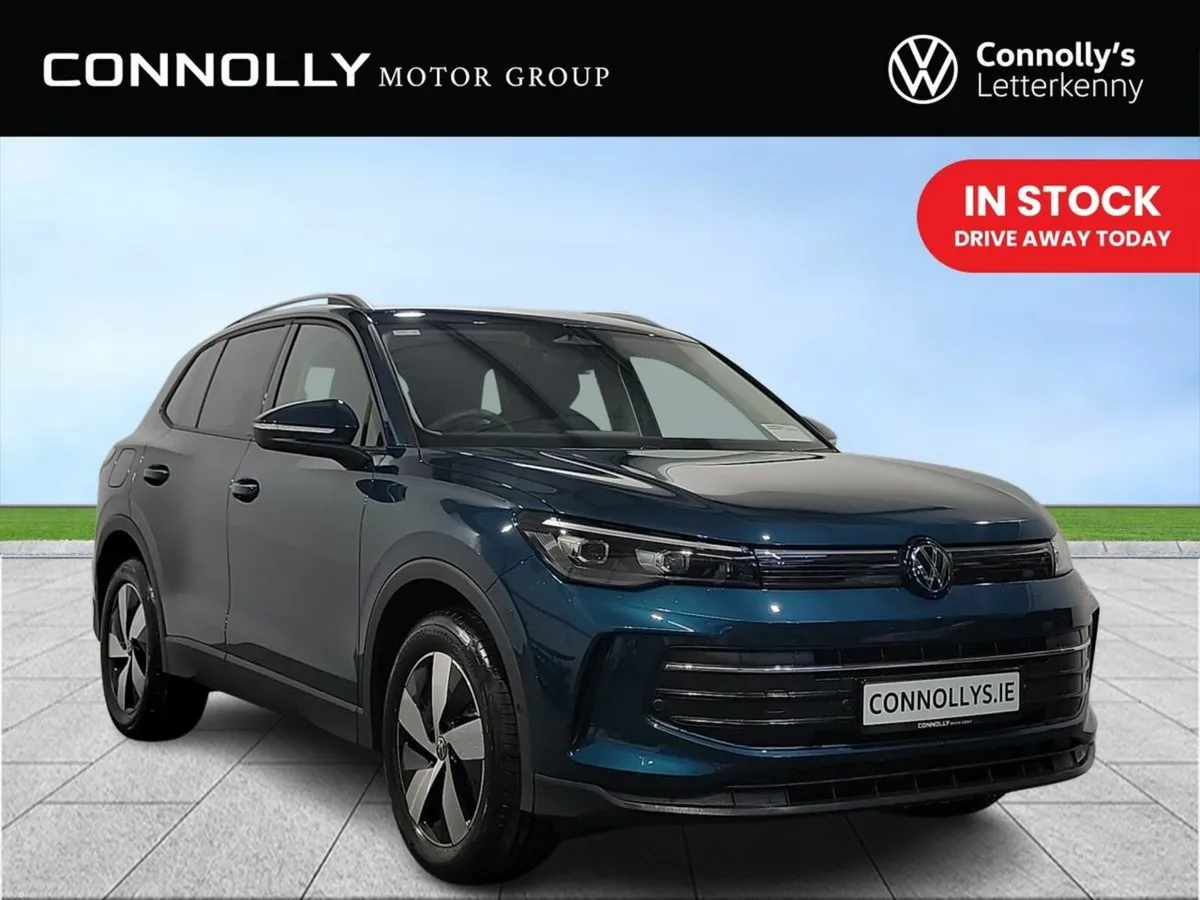 Volkswagen Tiguan 2.0 - Image 1