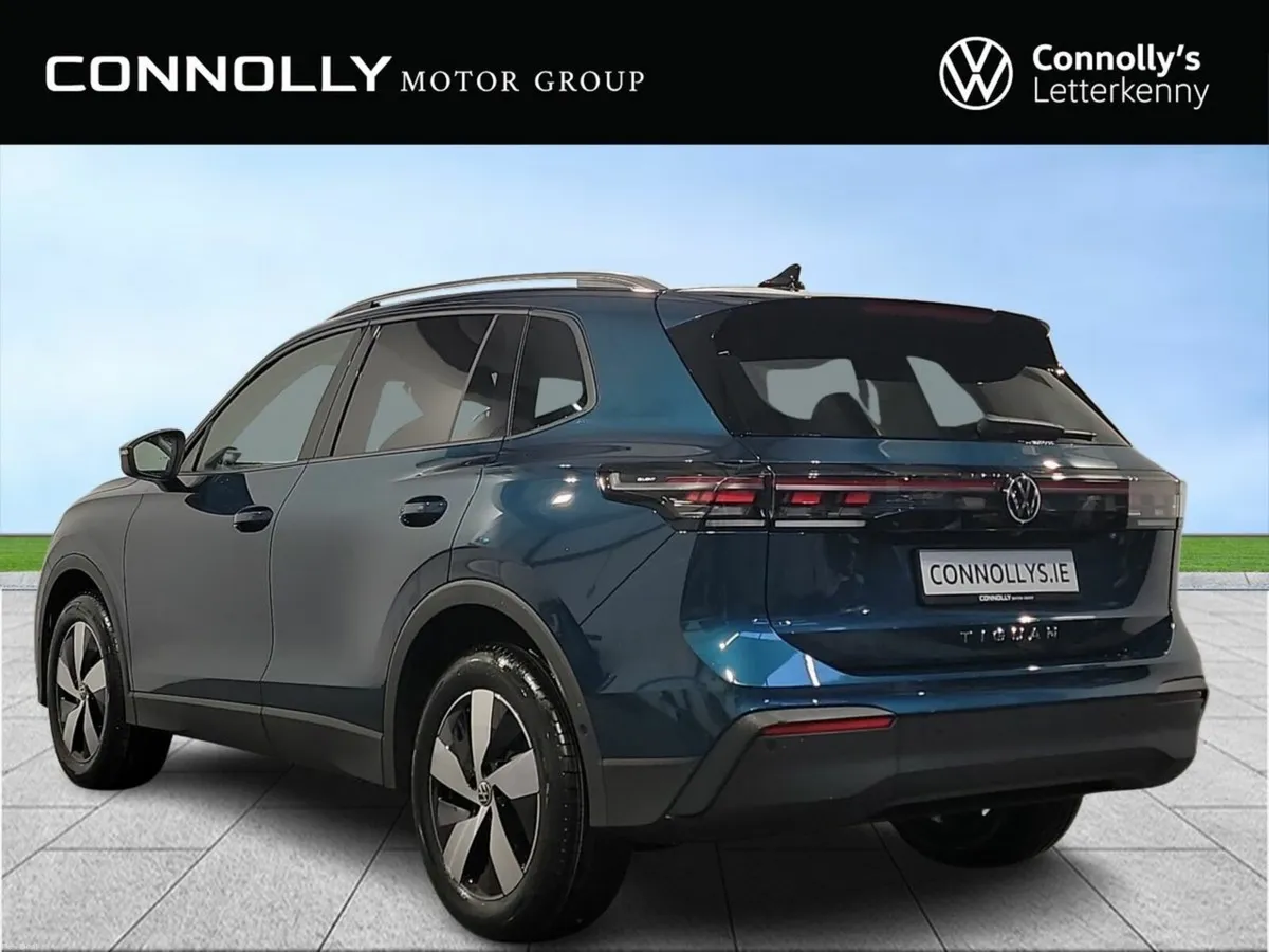 Volkswagen Tiguan 2.0 - Image 4