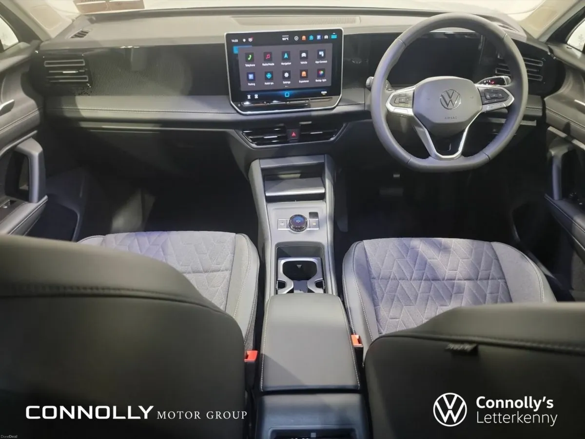 Volkswagen Tiguan 2.0TDI 150HP Edition 75 - Image 4
