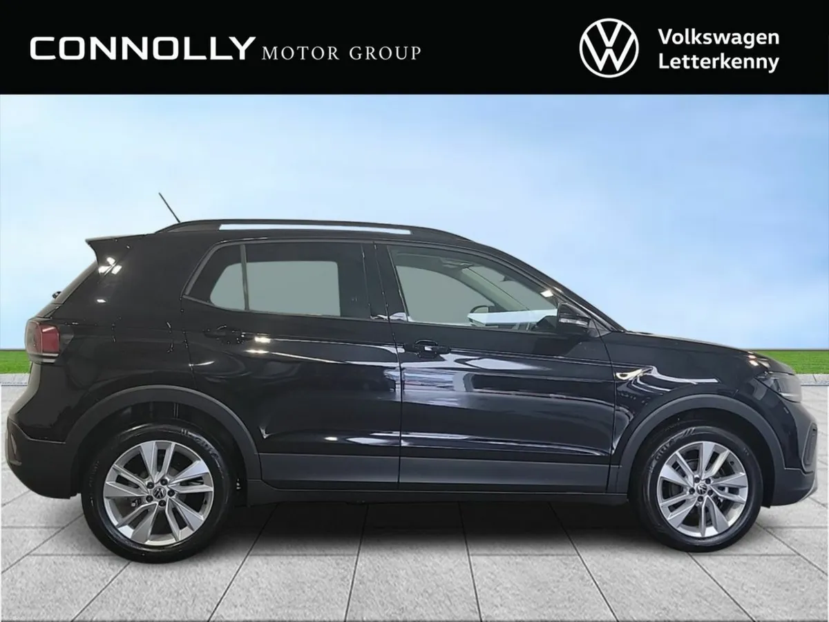 Volkswagen T-Cross T-CROSS LIFE 1.0 TSI D7F 116HP - Image 3