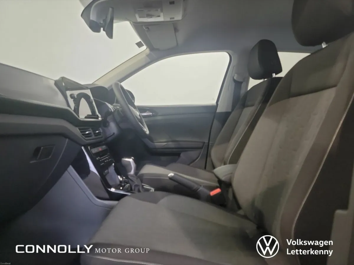 Volkswagen T-Cross T-CROSS LIFE 1.0 TSI D7F 116HP - Image 5
