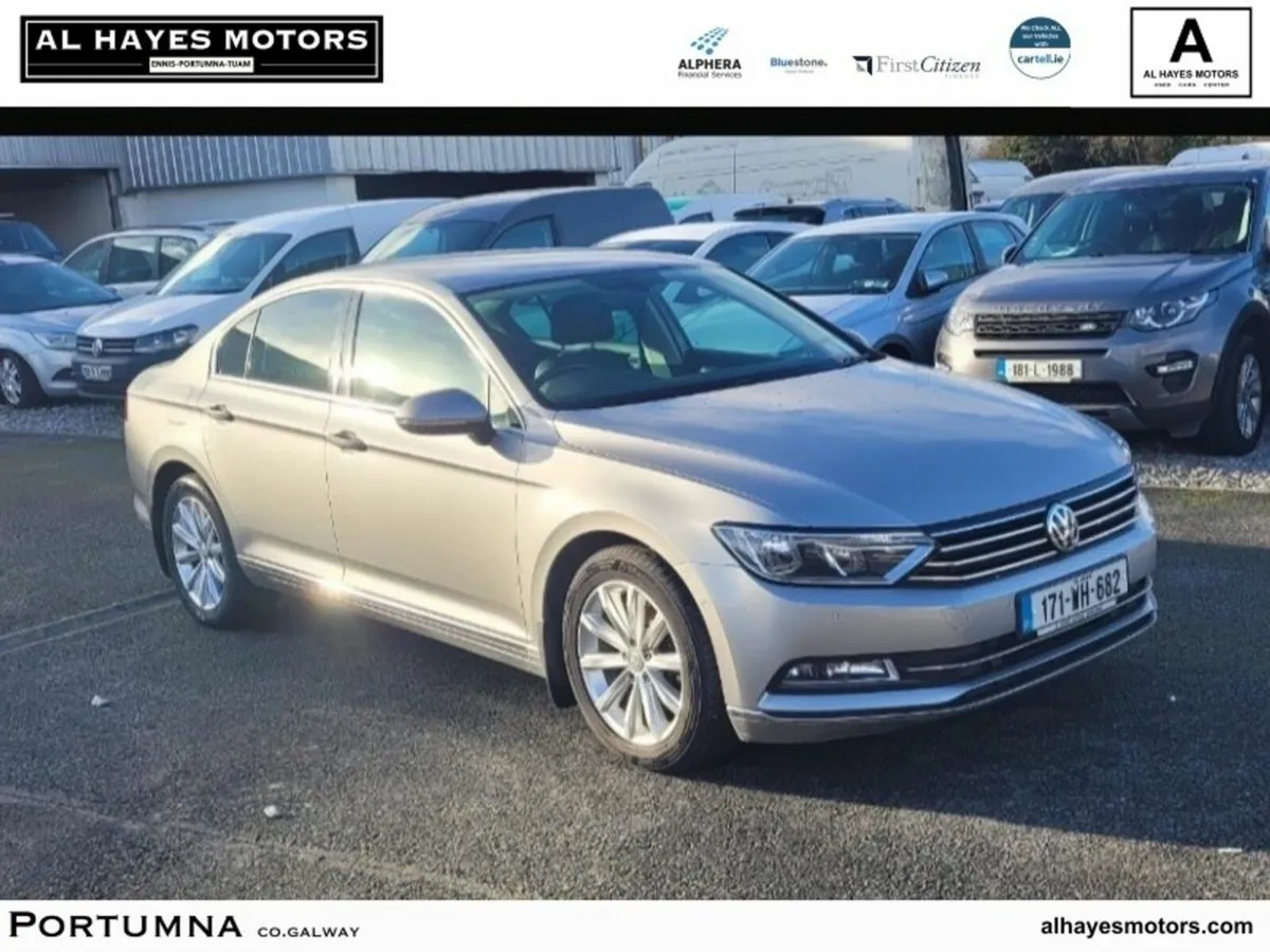 Volkswagen Passat HIGHLINE 1.6 TDI 6SPEED 120BHP*N - Image 1
