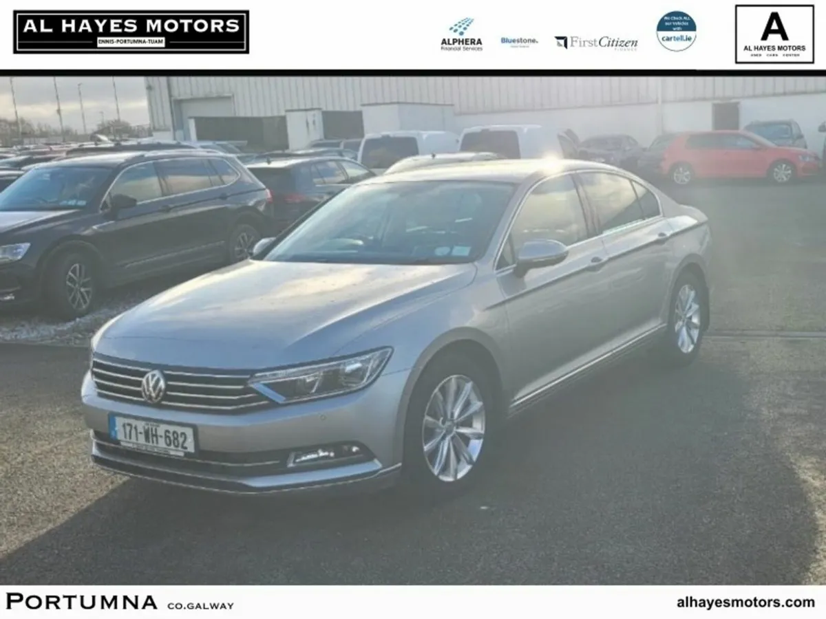 Volkswagen Passat HIGHLINE 1.6 TDI 6SPEED 120BHP*N - Image 3