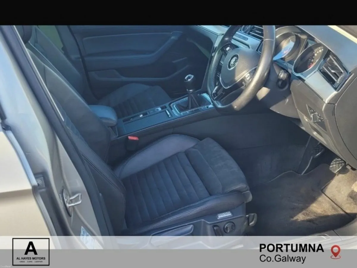 Volkswagen Passat HIGHLINE 1.6 TDI 6SPEED 120BHP*N - Image 4