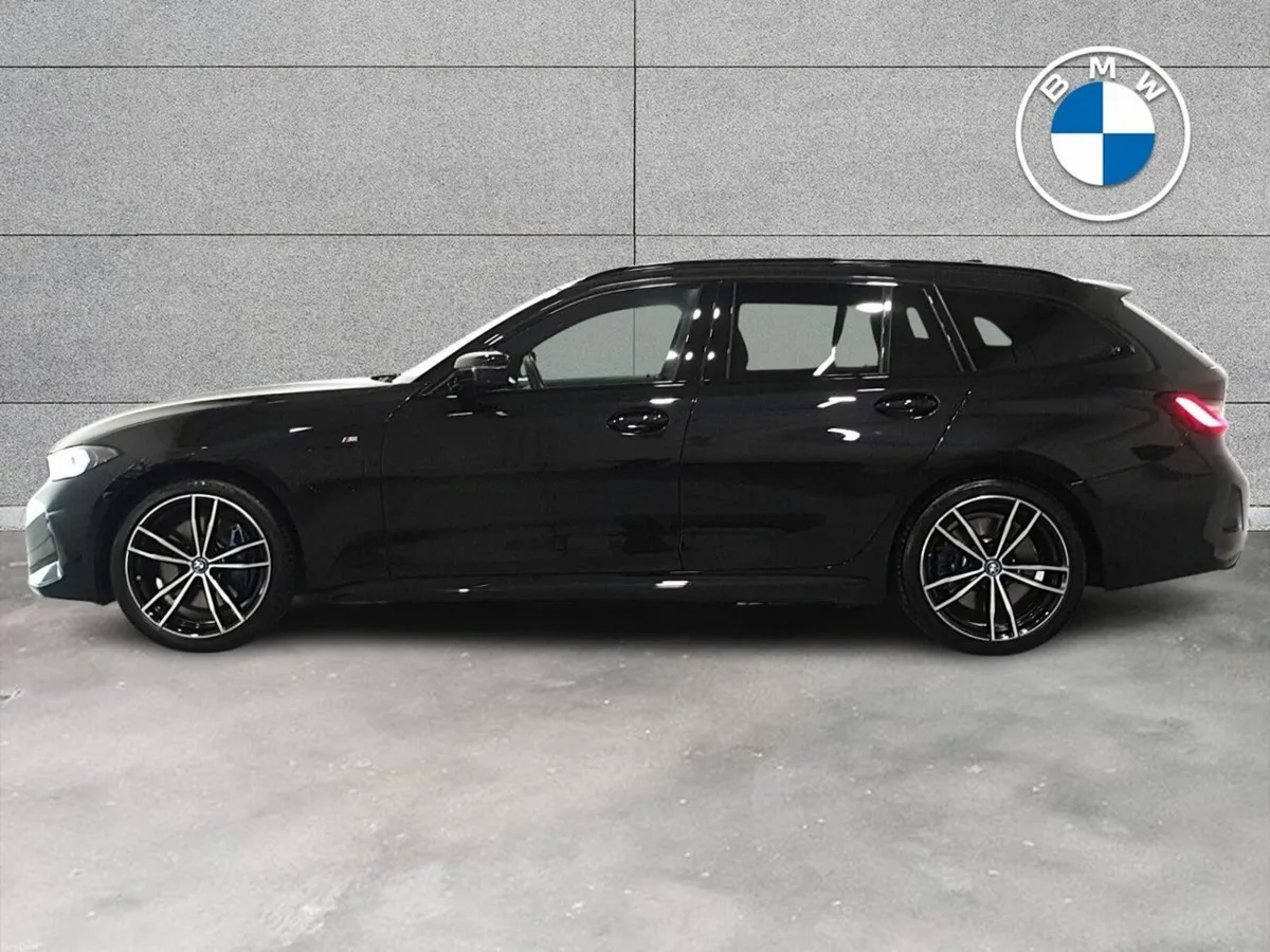 BMW 3-Series 330e xDrive M Sport Touring - Image 4