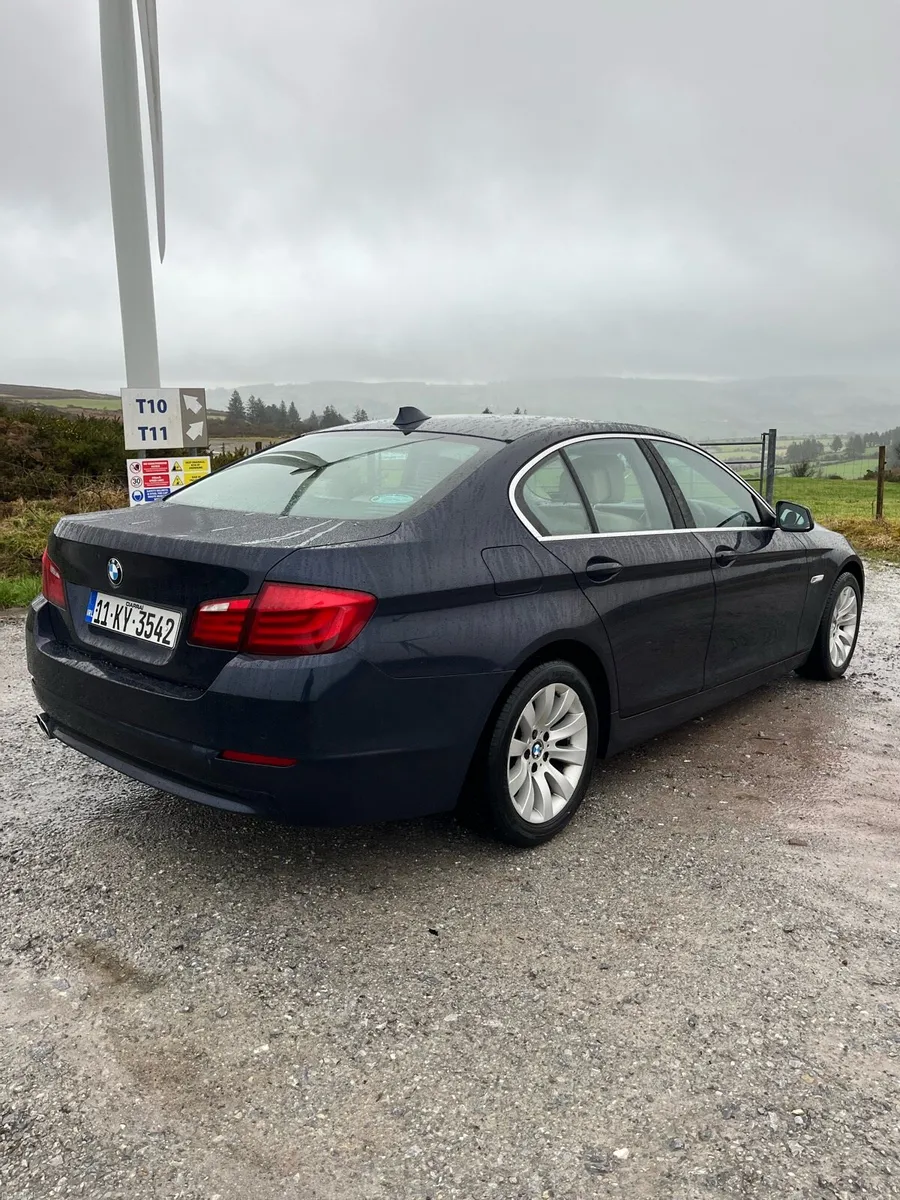 BMW 520D F10 AUTO - Image 1