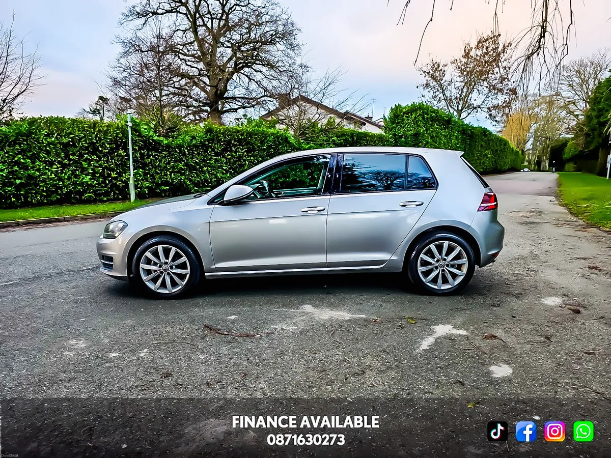 2017 Volkswagen Golf 1.2 Comfortline Petrol Auto - Image 4
