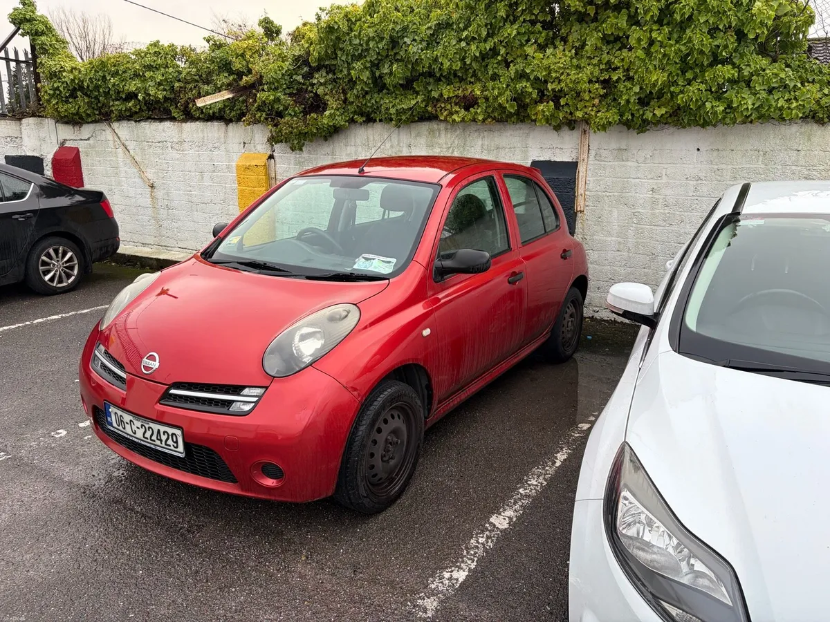 Nissan Micra AUTO - Image 3
