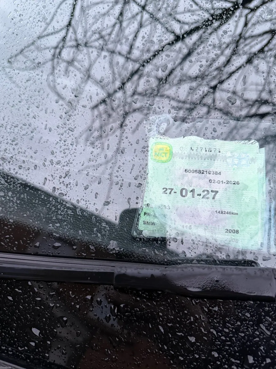 BMW 1 Series 2008, NCT’d to Jan ‘27, 141k mileage - Image 4