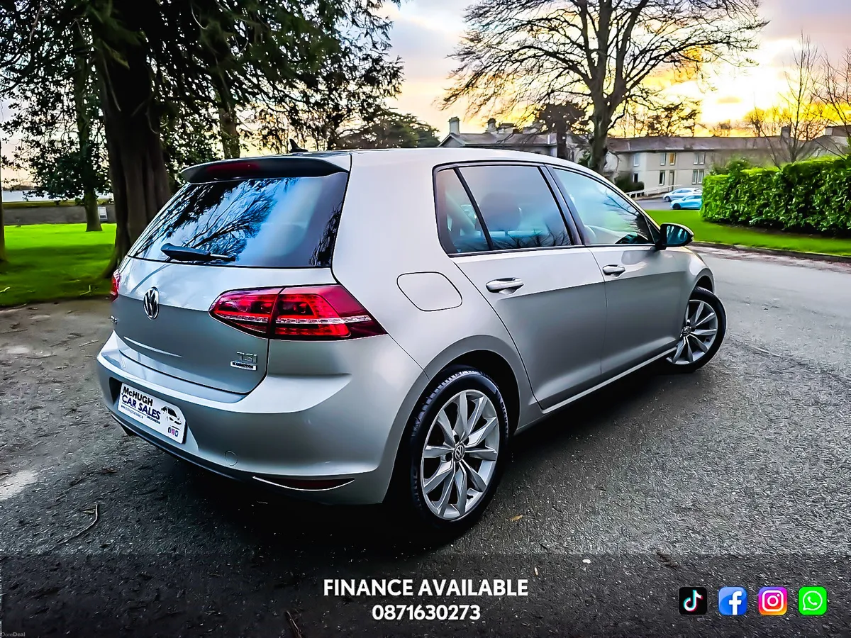 2017 Volkswagen Golf 1.2 Comfortline Petrol Auto - Image 3