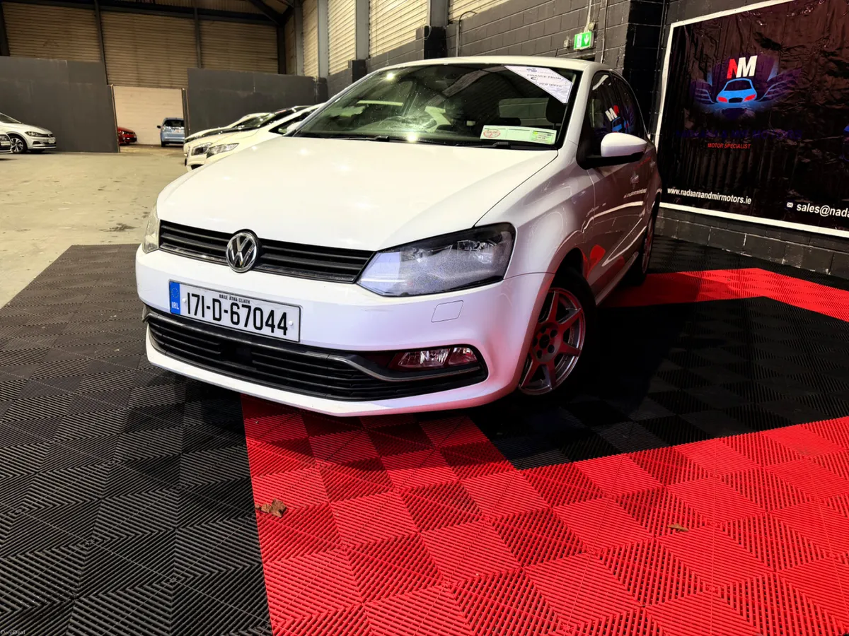 2017 Volkswagen Polo  Auto (Low Mileage ) - Image 3