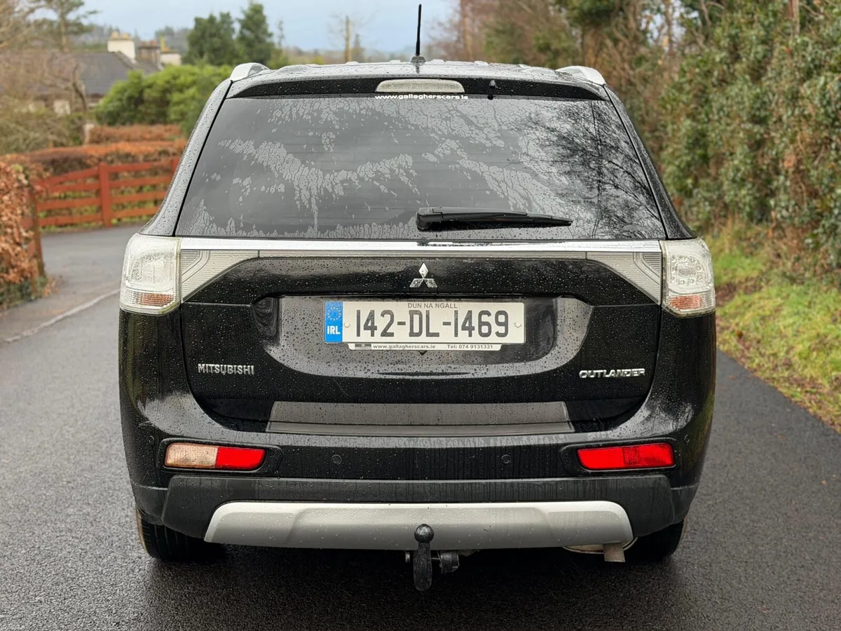 2014 Mitsubishi Outlander 2.2 Diesel 4X4 7 Seater - Image 4