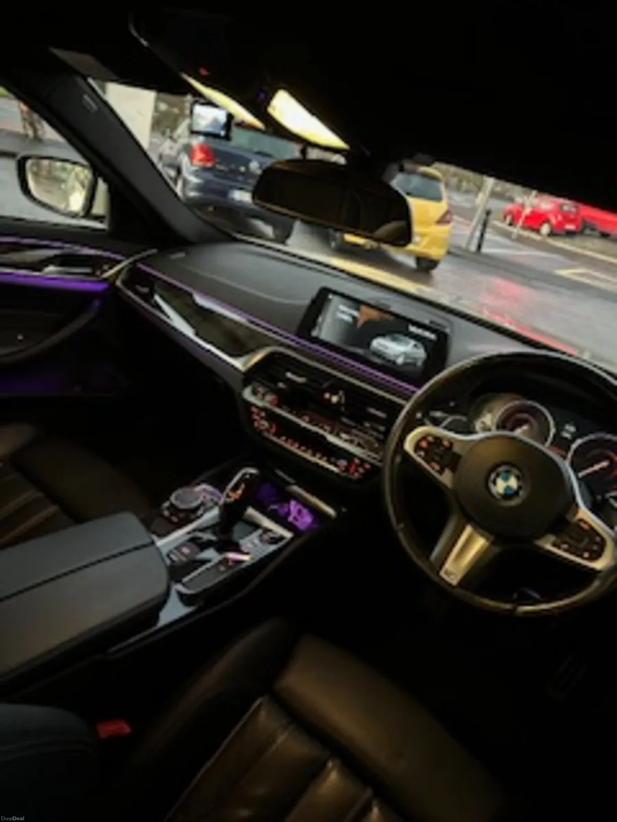 BMW 520d msport 2018 €25500 - Image 2