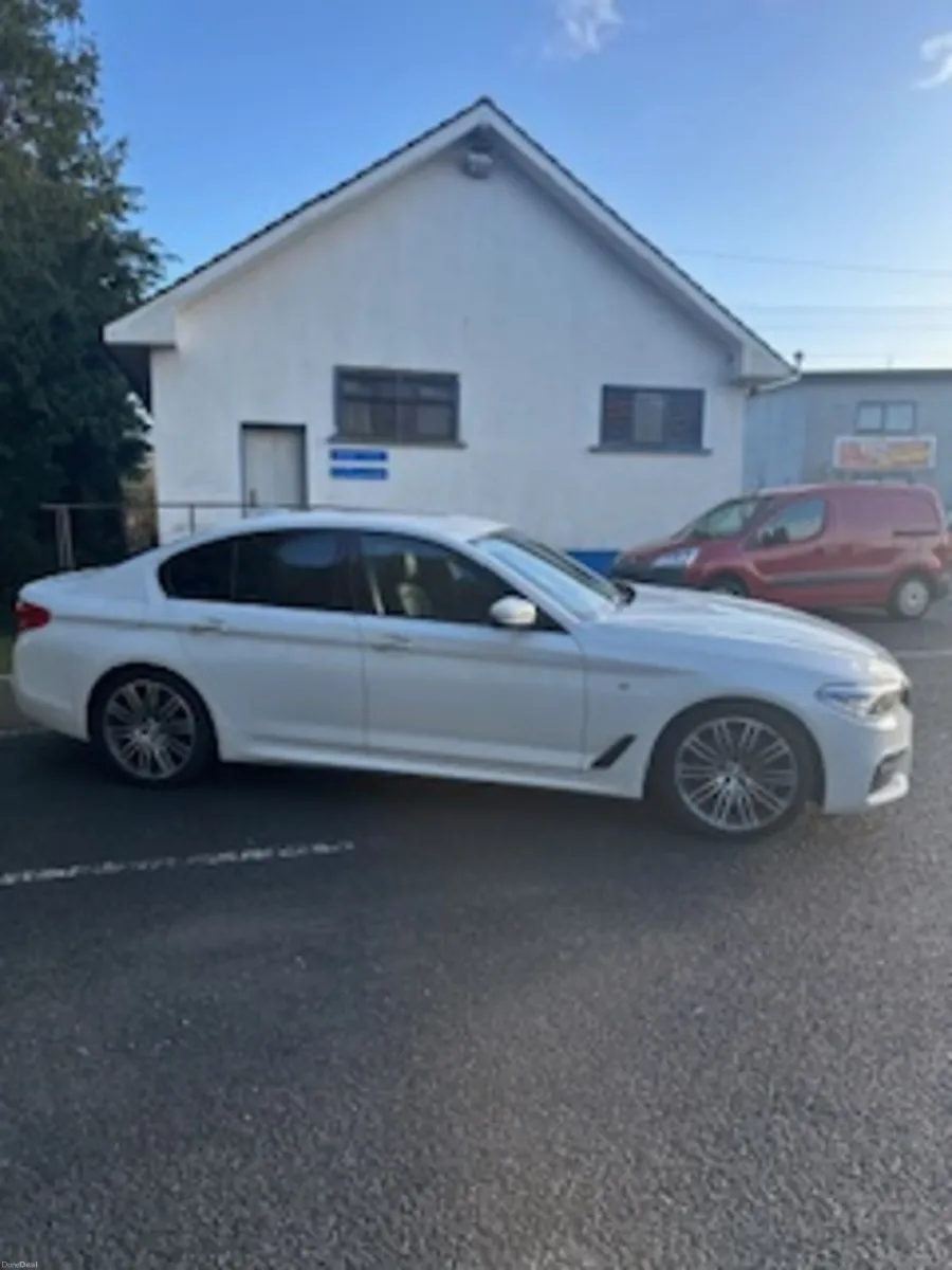 BMW 520d msport 2018 €25500 - Image 3