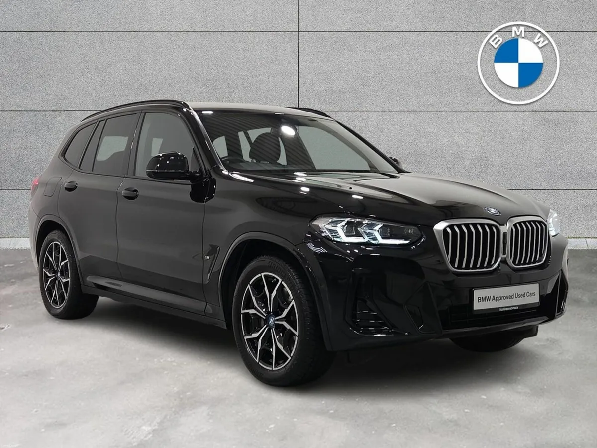 BMW X3 xDrive30 M Sport - Image 1