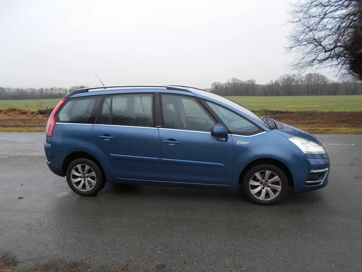 CITROEN C4 GRAND PICASSO    AUTOMATIC - Image 2