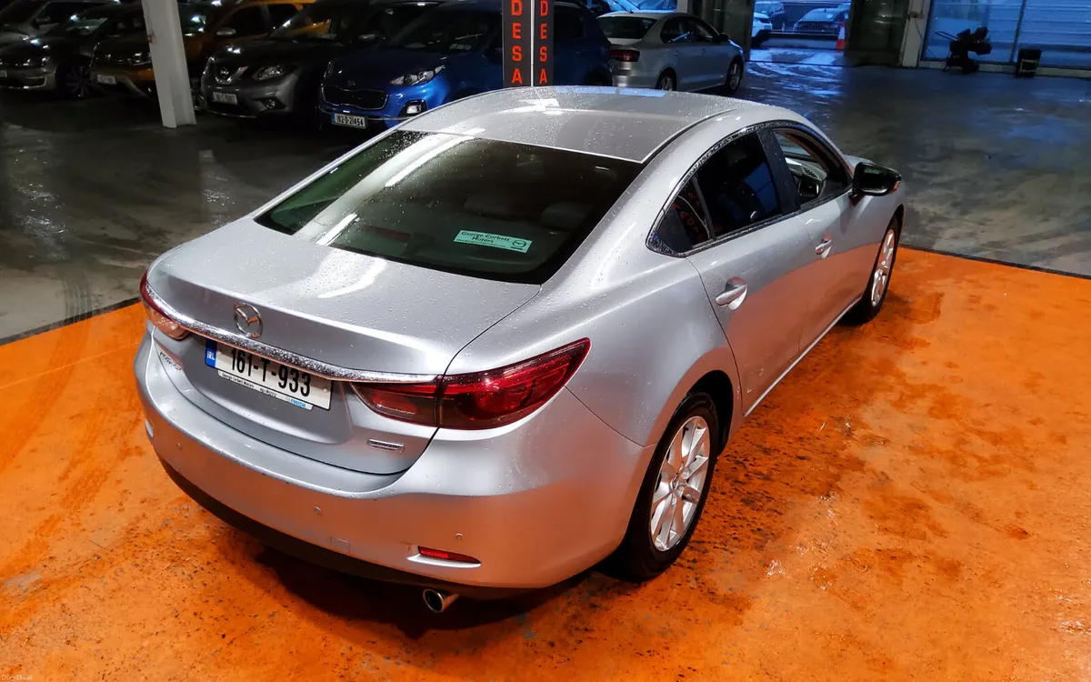 Mazda Mazda6 2016 - Image 4