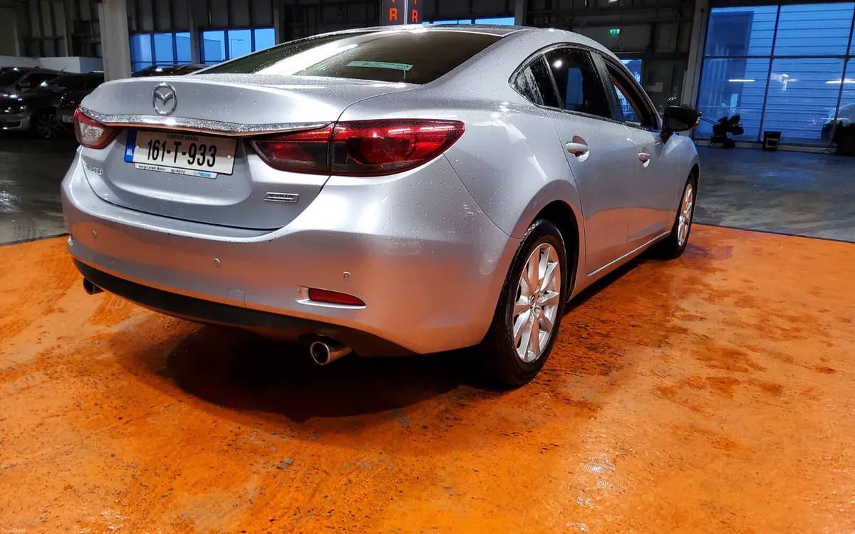Mazda Mazda6 2016 - Image 3