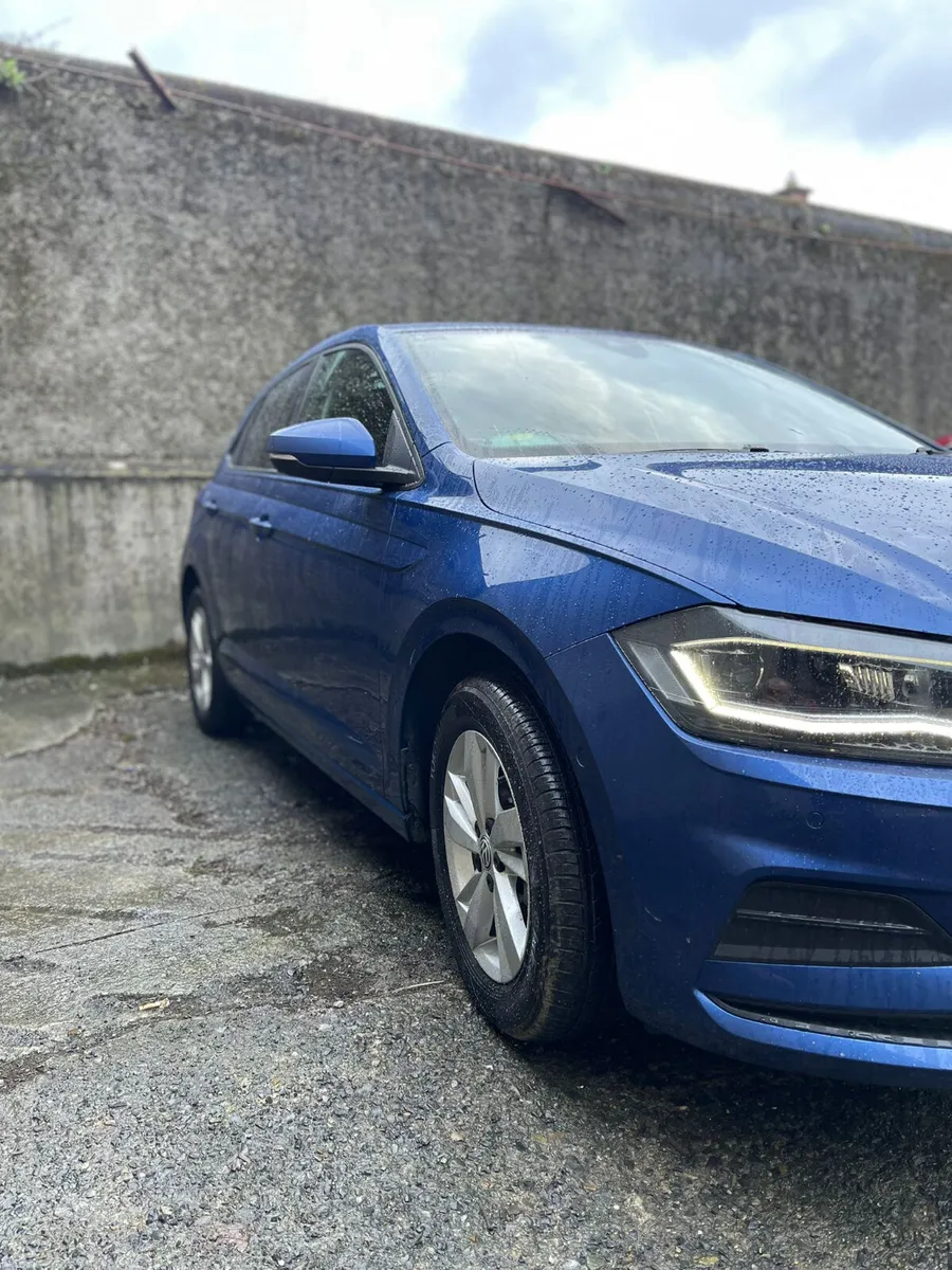 🏆 2020 / 9 VOLKSWAGEN POLO TSI | Trendline DSG | - Image 4
