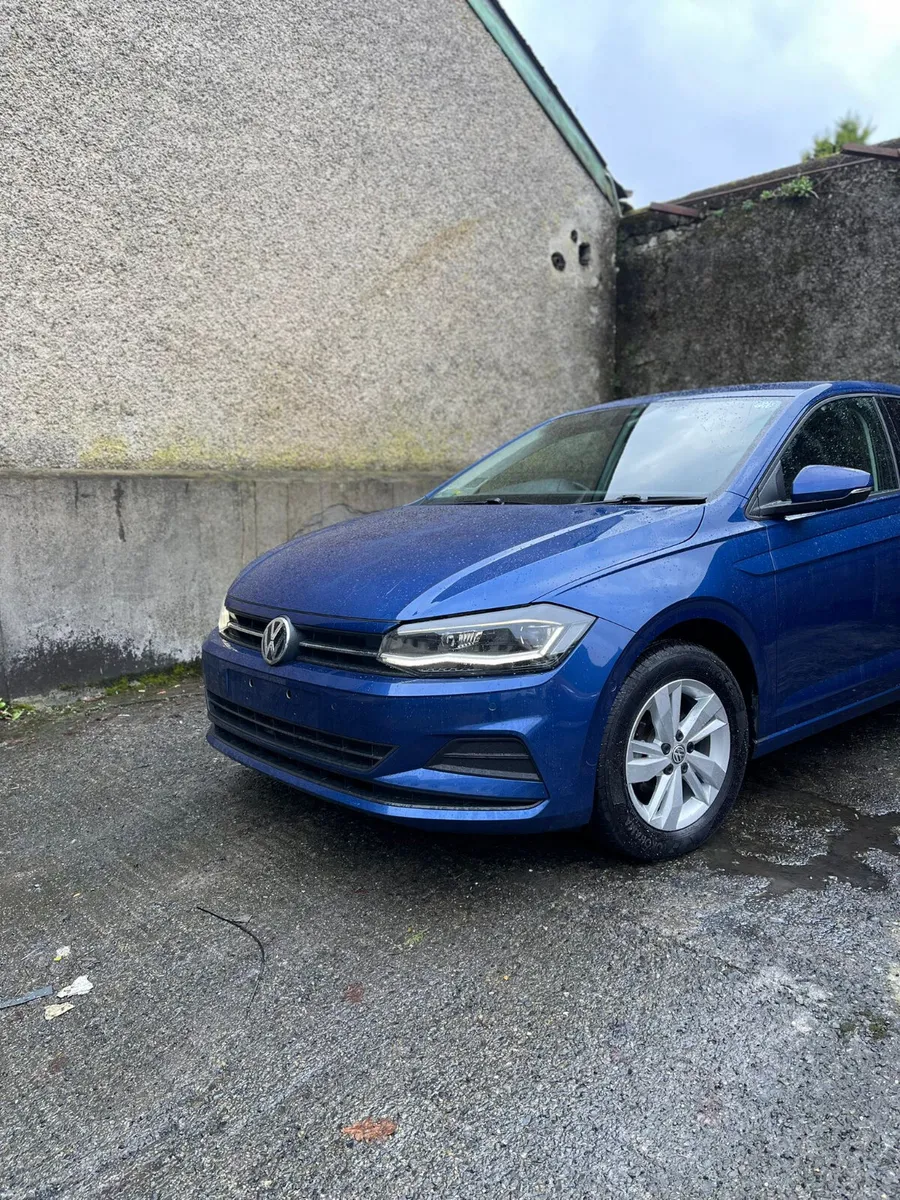 🏆 2020 / 9 VOLKSWAGEN POLO TSI | Trendline DSG | - Image 2