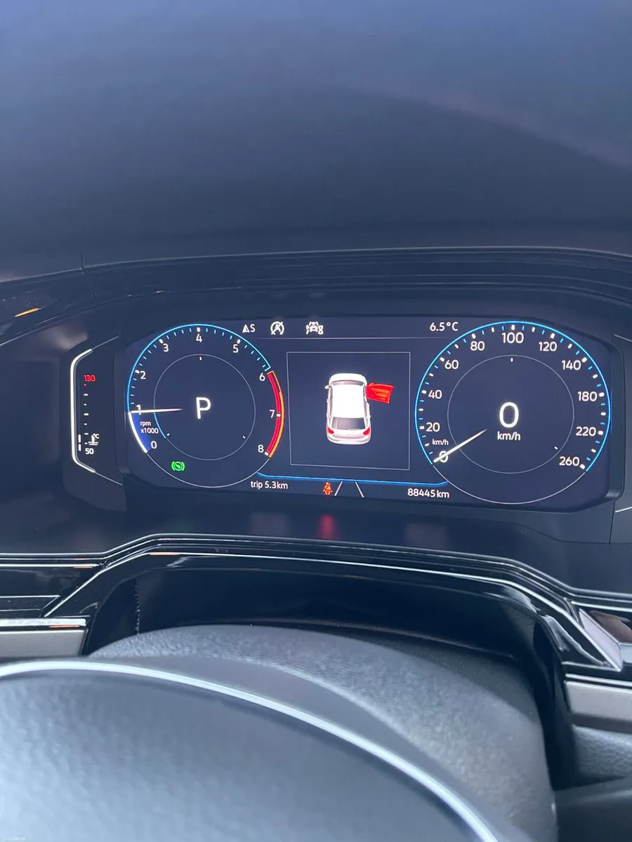 2020 VOLKSWAGEN POLO TSI Trendline DSG AUTO - Image 1