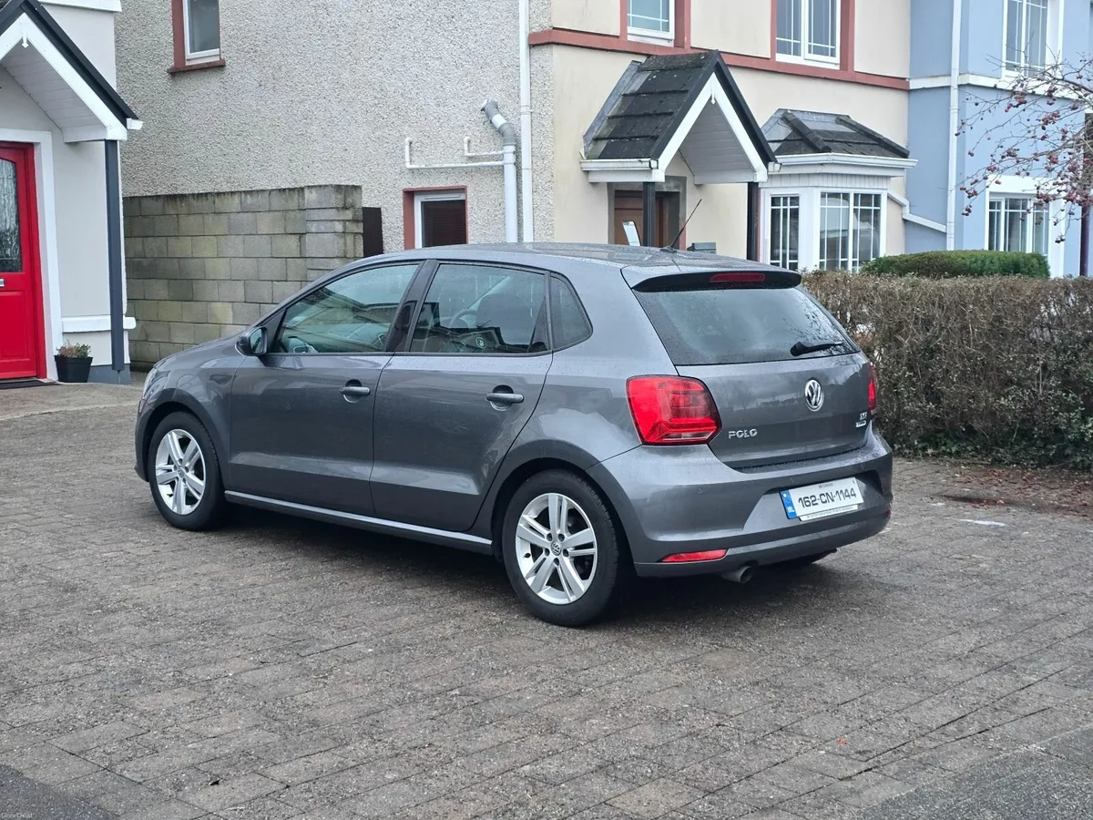 VW Polo Match 2016 1.2TSI - Image 3