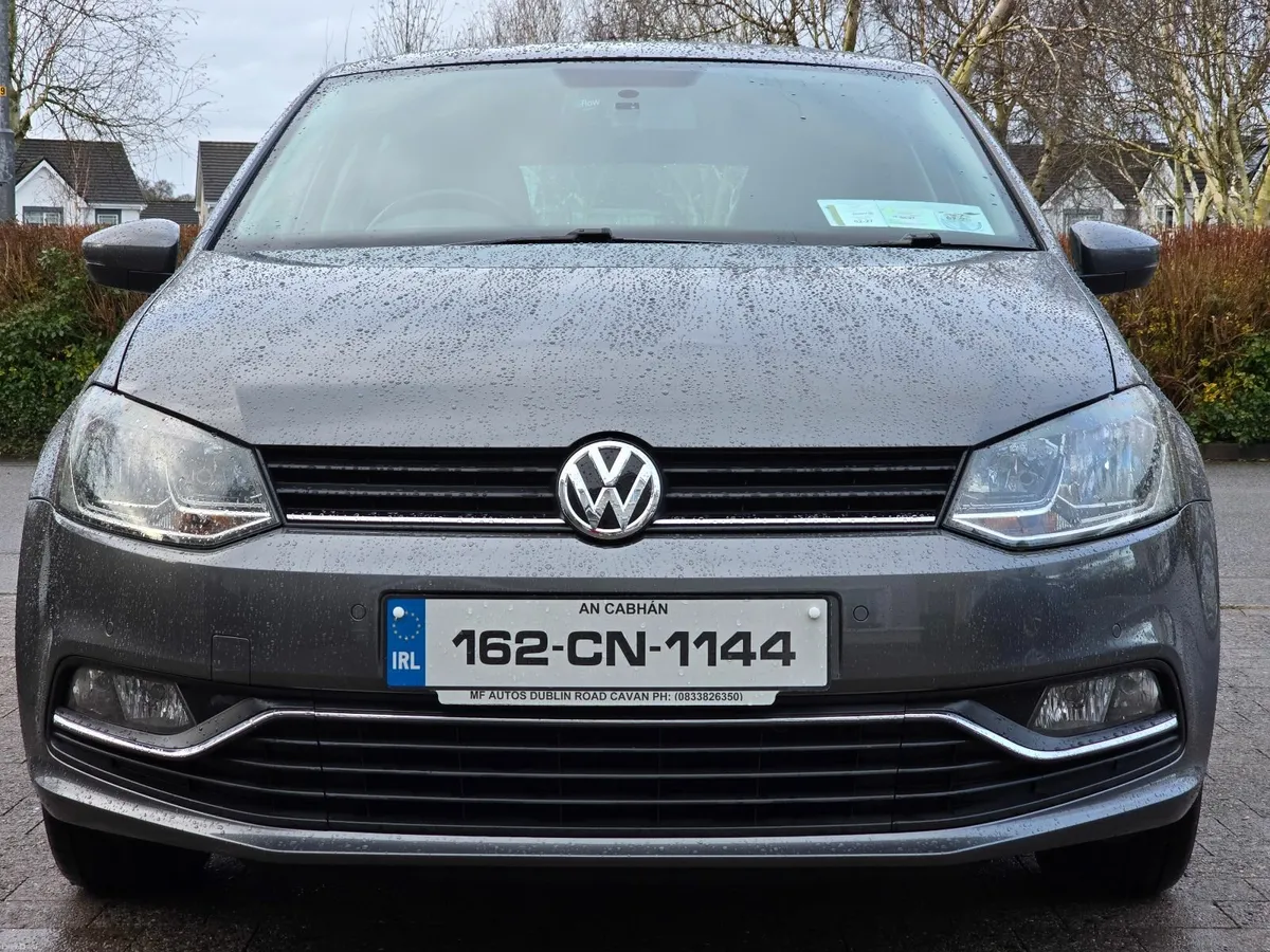 VW Polo Match 2016 1.2TSI - Image 4