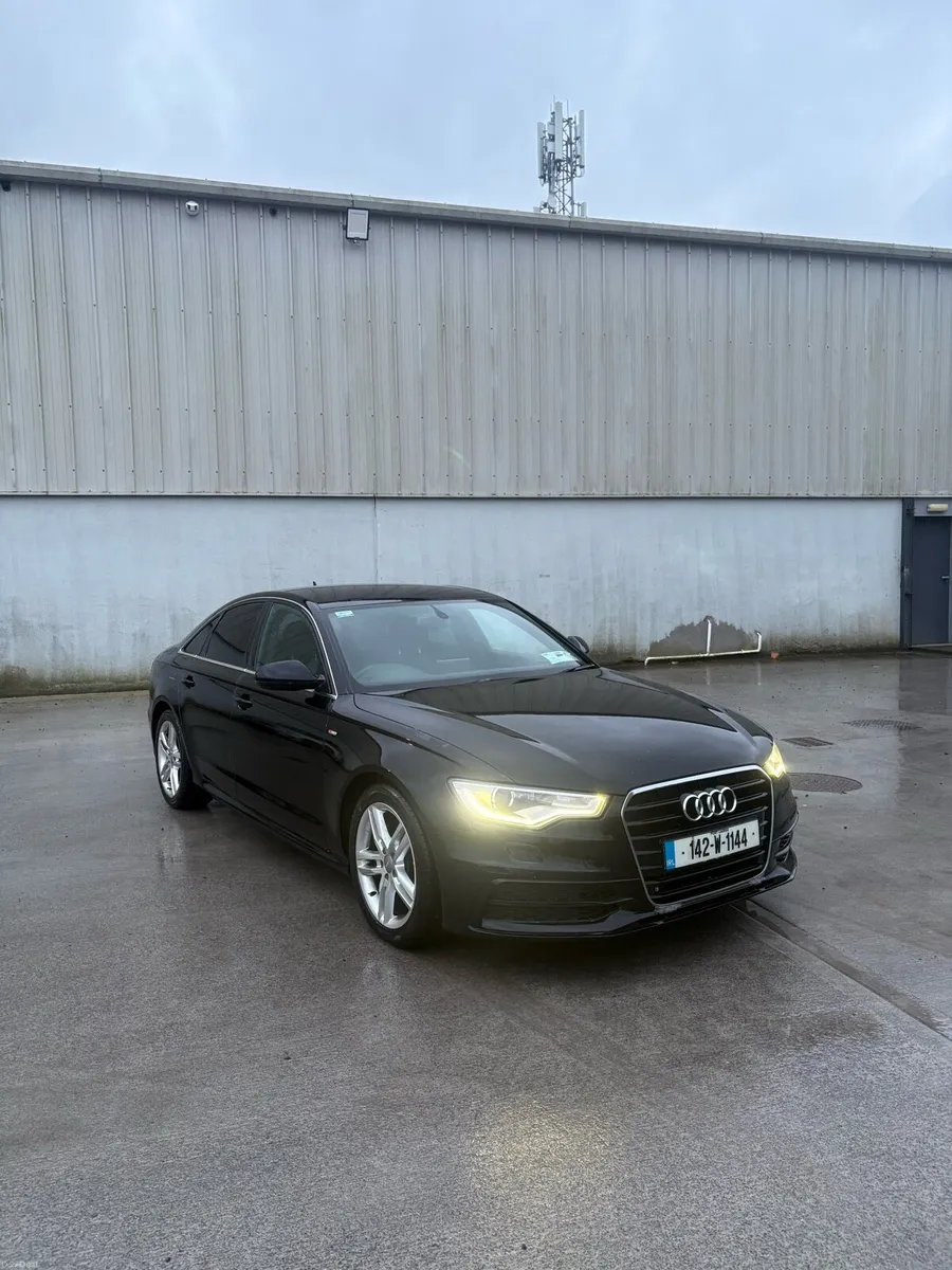 Audi A6 Sline ultra - Image 1