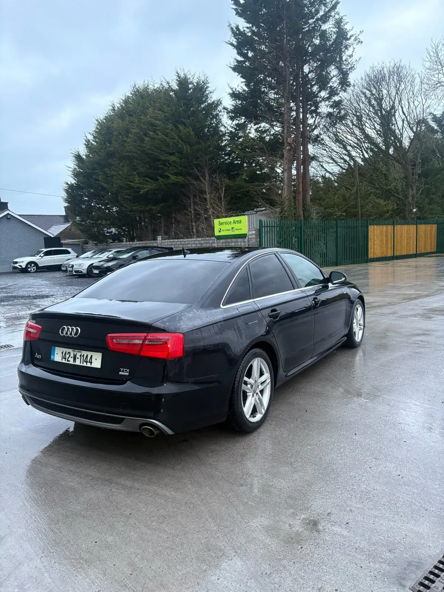 Audi A6 Sline ultra - Image 4