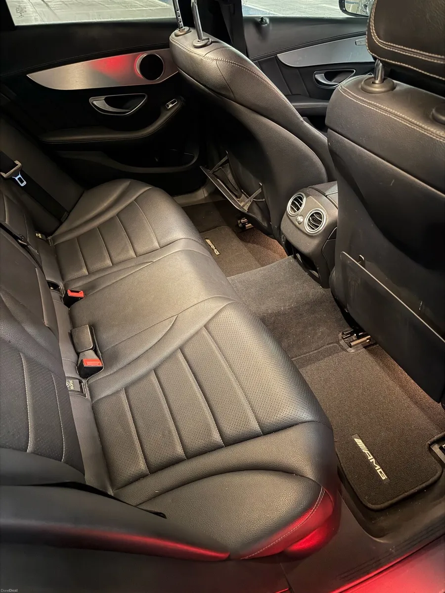 151 Mercedes C Class C220 AMG line - Image 3