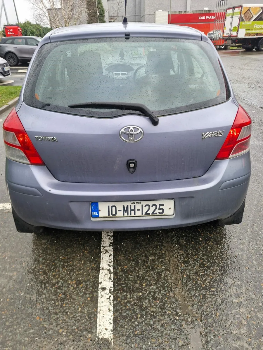 10 Toyota Yaris (New NCT&Tax) - Image 2