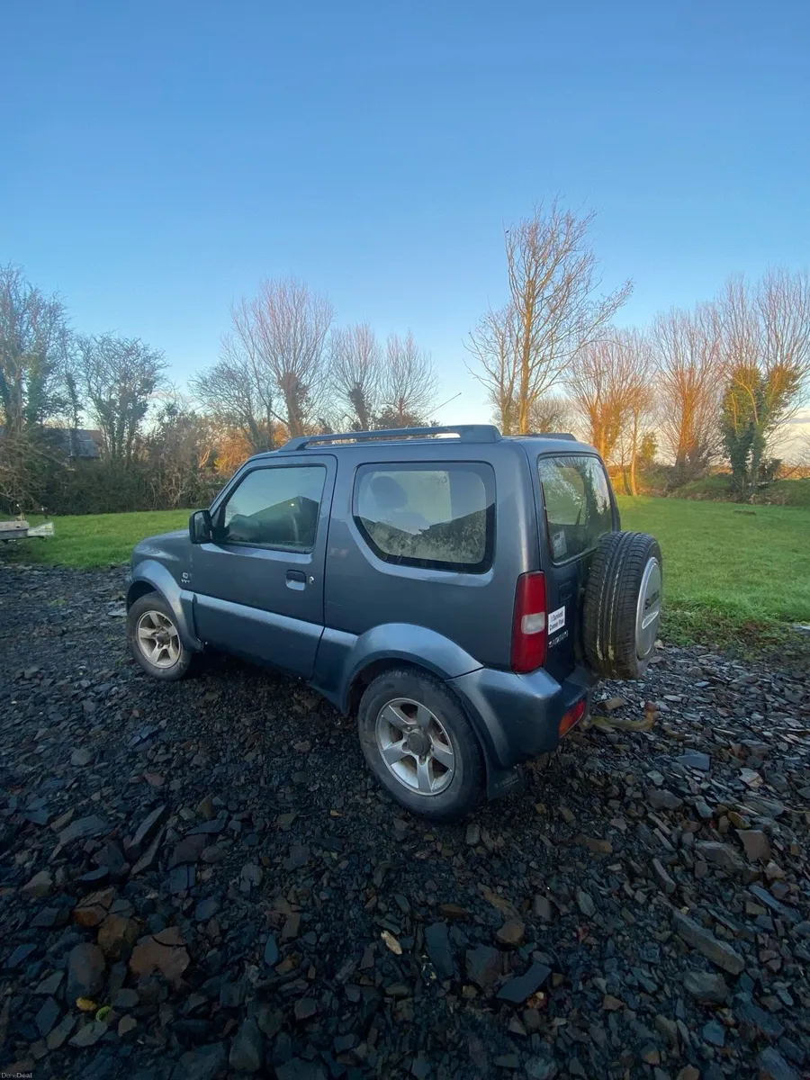 Suzuki jimny parts or repair - Image 1