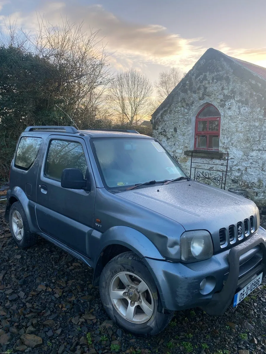 Suzuki jimny parts or repair - Image 3