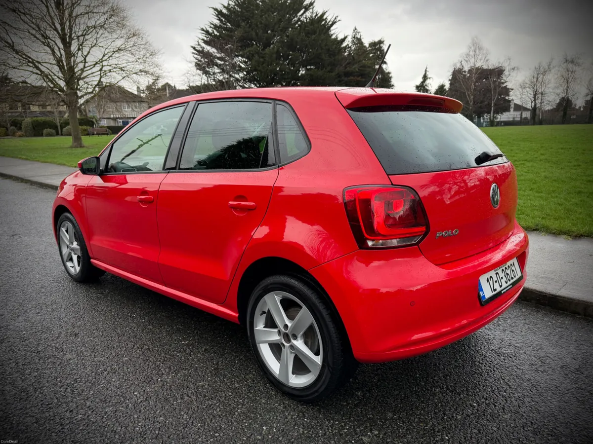 Volkswagen Polo 2012 - Image 4