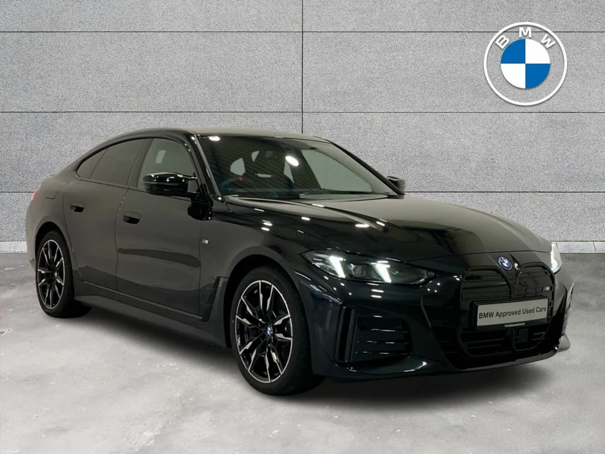 BMW i4 M50 - Image 1