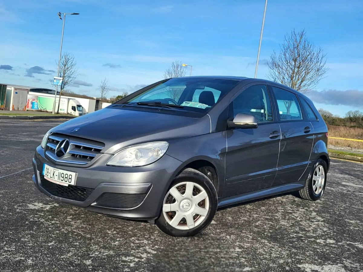 2008 Mercedes B170 *(Fresh NCT/ Only 86,000mil)** - Image 4