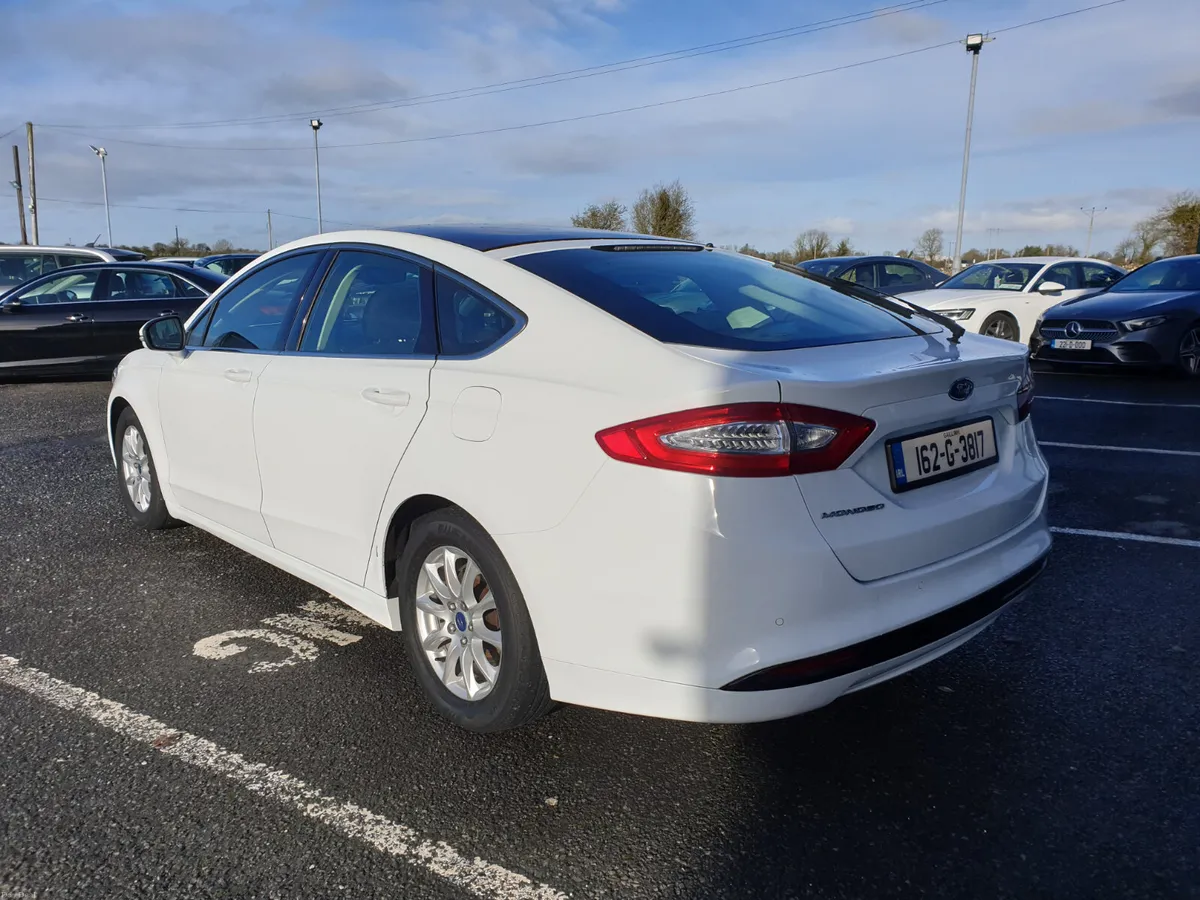 Ford Mondeo 2.0TDI TITANIUM - Image 4