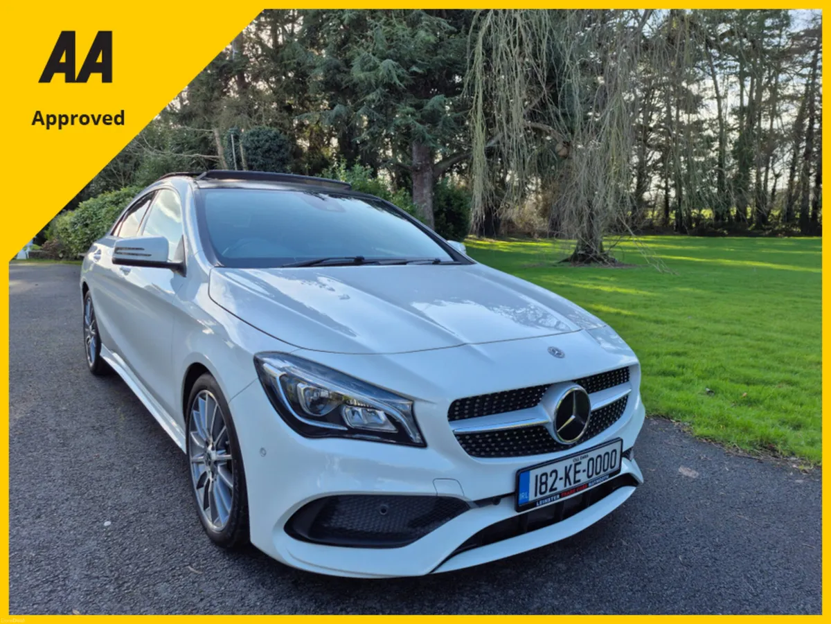 💥Mercedes CLA💥(AMG Premium Pack+36000KM's!!) - Image 2