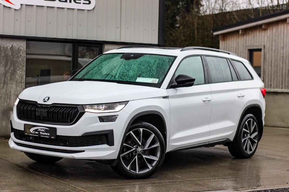 2023 SKODA KOQIAQ SPORTLINE 7 SEATER - Image 1